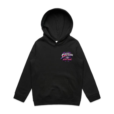 Shattered Racing Team Youth/Kids Hoodie